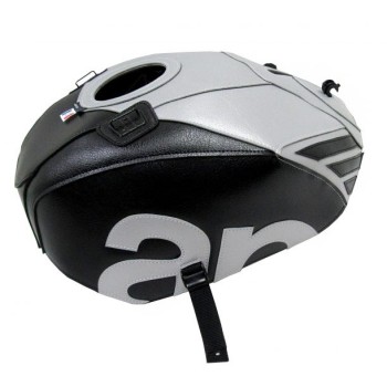 ΚΑΛΥΜΜΑ BAGSTER APRILIA RSV4 ΜΑΥΡΟ/AΣΗΜΙ/DECO ΜΑΥΡΟ/ΑΣΗΜΙ (2017-2019)